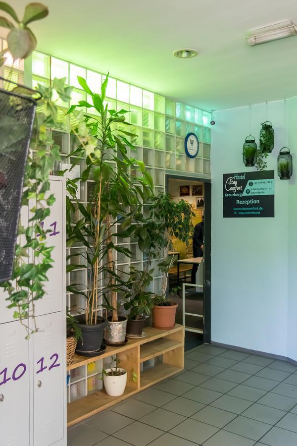 Hostel Staycomfort Kreuzberg Берлин Екстериор снимка