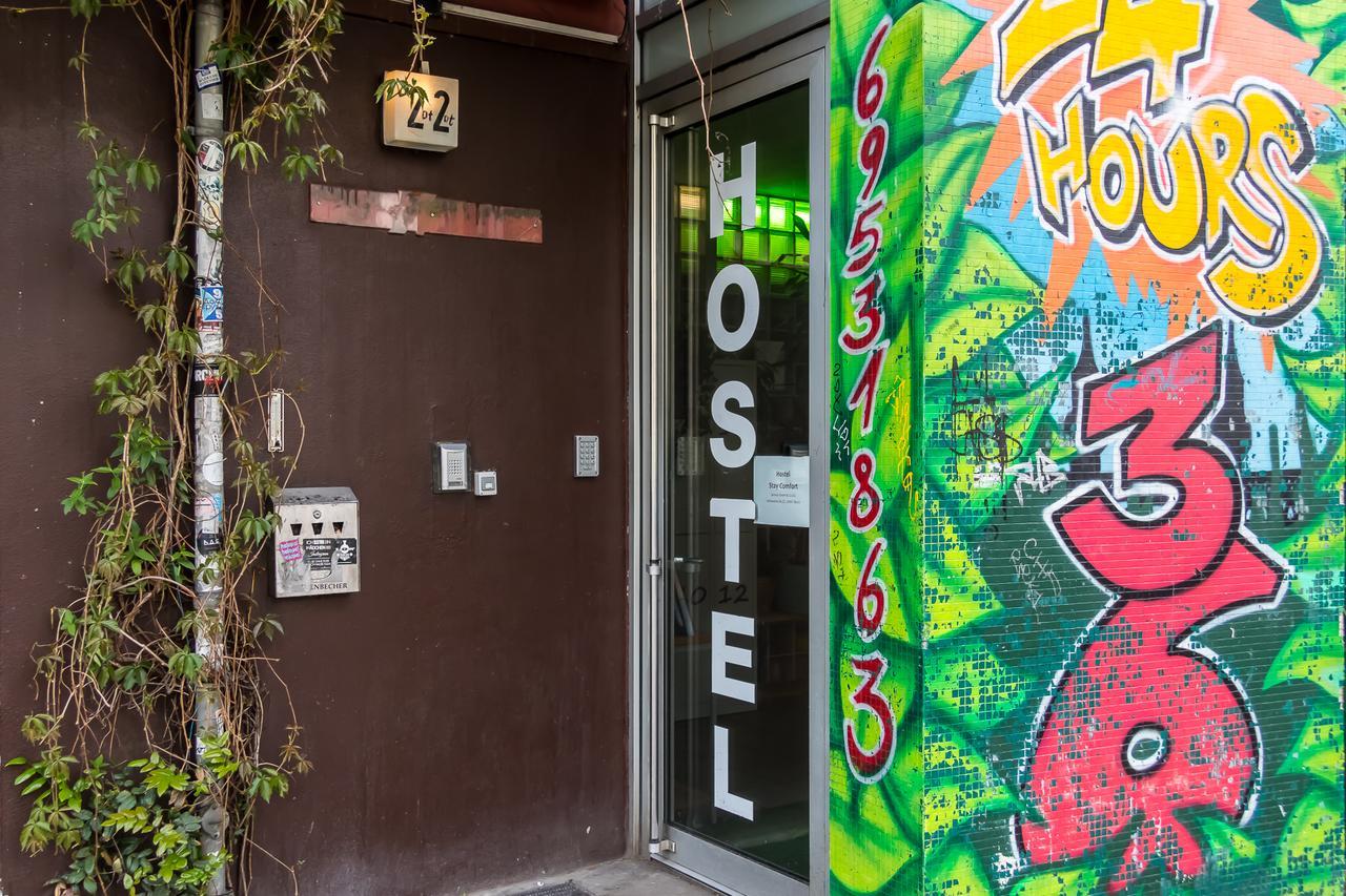 Hostel Staycomfort Kreuzberg Берлин Екстериор снимка