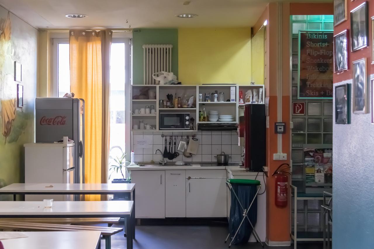 Hostel Staycomfort Kreuzberg Берлин Екстериор снимка